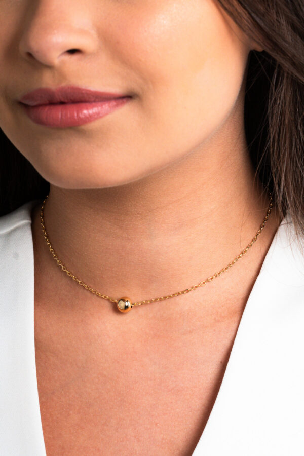 Chocker bolinha