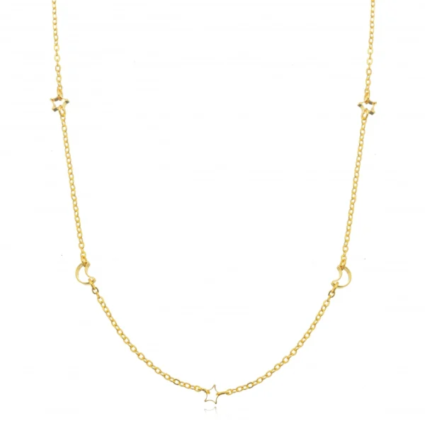 Chocker sol e lua - Imagem 2