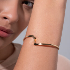 Bracelete dourado